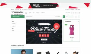Black Friday Shop